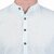 PrintCultr Men Kurta and Pyjama Set (Blue, White)