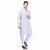 PrintCultr Men Kurta and Pyjama Set (Grey)