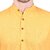 PrintCultr Men Kurta and Pant Set (Yellow)