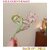 Metal Hair Claw Clips - Lily Design, Large Nonslip Barrettes with Strong Hold for Thick or Thin Hair, Cute Floral