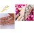 Heena Needle Glass syringe 2ml with 10pcs steel needle different size - Best for Mehandi(Henna) Lovers Birds' Park