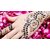 Heena Needle Glass syringe 2ml with 10pcs steel needle different size - Best for Mehandi(Henna) Lovers Birds' Park