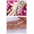 Heena Needle Glass syringe 2ml with 10pcs steel needle different size - Best for Mehandi(Henna) Lovers Birds' Park