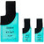 Ossa Magnet Aqua Unisex Eau De Parfum 100ml, 15ml &15ml Perfume Combo for Men & Women Long Lasting Fragrance (Pack Of 3)