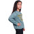 Kid Kupboard Cotton Girls Sweatshirt, Grey, Full-Sleeves, 7-8 Years KIDS7228