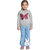 Kid Kupboard Cotton Girls Sweatshirt, Grey, Full-Sleeves, 6-7 Years KIDS7234