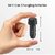 Digimate 18W Car Power Fast Car Charger with Dual Output Adapter for iPhone & Android Smartphones and Tablets (Black)