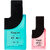 Ossa Magnet Aqua 100ml And Floral 30ml Unisex EDP Long Lasting Perfume Combo For Men And Women (Pack Of 2)