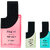 Ossa Magnet Floral 100ml, Fresh 15ml And Aqua 15ml Unisex EDP Long Lasting Perfume Combo For Men And Women (Pack Of 3)