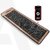 AGARO Corded Electric Heating Mat 14Pcs Half  683pcs Black Hexagon Diamond Stone for Blood Circulation