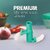 450 ML String Chopper for Kitchen Manual Chopper for Vegetable, Onion, Garlic Cutter 3 Blades 1 Plastic Whisker