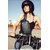 Manav Enterprises Chest Bag USB Men Crossbody Sling Bag Men Crossbody Bag For Men (Black)