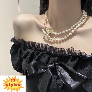                       New Fashion Neck Lace for Women Gold Plated Jewelry Chain Accessories - 250106-2                                              