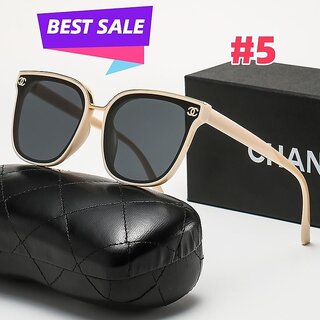 Men's and Women's Sunglasses - Fashionable High-UV Protect Beach Sunglasses - Vintage Fishing Glasses 101105 Men's and Women's Sunglasses - Fashionable High-UV Protect Beach Sunglasses - Vintage Fishing Glasses 101105
