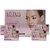 Lotus Herbals Radiant Pearl Cellular 4 in 1 Facial Kit  For Deep Cleaning  With Pearl Extracts  Green Tea  4x37g