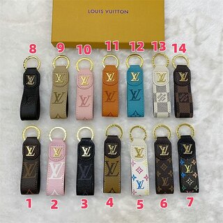                       Fashionable Key Chains, Unisex Design for Car Keys, Great Gifts Option                                              