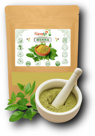 Classic And Natural Henna Powder (Mehandi) for Hair Color, Hands & Feet Design