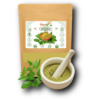 Classic And Natural Henna Powder (Mehandi) for Hair Color, Hands & Feet Design