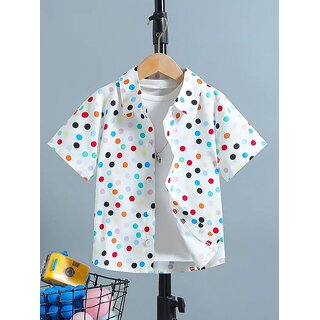                       Kids Boys Shirt Premium Quality Fabric                                              