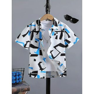 Kids/Boys Printed Shirts