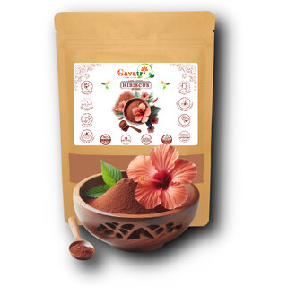 Gavatri Classic And Natural Hibiscus Flower Powder For Face, Skin & Hair Care 1 Kg Gavatri Classic And Natural Hibiscus Flower Powder For Face, Skin & Hair Care 1 Kg