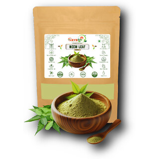 Gavatri Classic And Natural Neem Leaf Powder For For Face, Skin & Hair Care 1 Kg Gavatri Classic And Natural Neem Leaf Powder For For Face, Skin & Hair Care 1 Kg