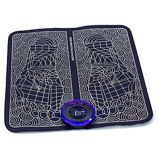                       UnV Foot Massager for Pain Relief EMS Massage (PRS07)                                              