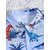 Kids Printed Half Sleeves Shirt