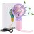 DAYBETTER Portable Mini Fan Rechargeable Hand Fan Handheld fan Lightweight Easy Portability for Indoor and Outdoor