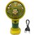 DAYBETTER Portable Mini Fan Rechargeable Hand Fan Handheld fan Lightweight Easy Portability for Indoor and Outdoor