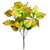 De Gardenia Natural Looking Artificial Money Plant | Ornamental Tree for Interior Home Shop and Office Decor | 18 Inches Tall | Pot Not Included (2 Carton_5)
