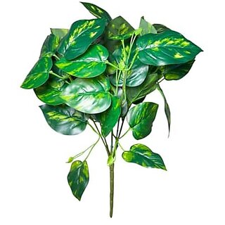 De Gardenia Natural Looking Artificial Money Plant | Ornamental Tree for Interior Home Shop and Office Decor | 18 Inches Tall | Pot Not Included (1 Carton_6) De Gardenia Natural Looking Artificial Money Plant | Ornamental Tree for Interior Home Shop and Office Decor | 18 Inches Tall | Pot Not Included (1 Carton_6)