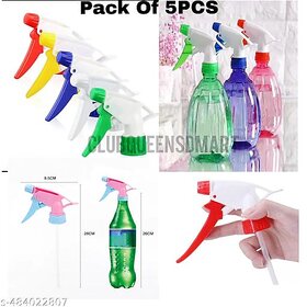 Garden Sprayer in Home & KitchenPlastic Trigger Spray COMBO Pack Of 05 PCS | Spray Gun