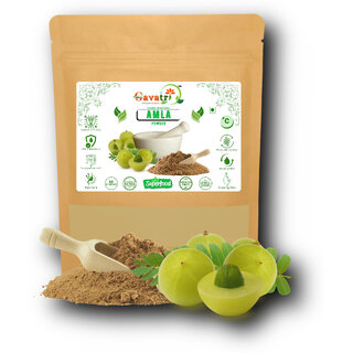                       Gavatri Classic And Natural Amla Powder 750 Gram                                              