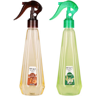 Ossa Rajnigandha 300ml, Pure Sandal 300ml Air Freshener Combo For Home And Office (Pack of 2) Ossa Rajnigandha 300ml, Pure Sandal 300ml Air Freshener Combo For Home And Office (Pack of 2)