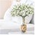 De Gardenia Artificial Baby Breath Flowers 24 Inches Fake Gypsophila Flower Bouquets for Home Decor Weddings and Events (10)
