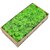 De Gardenia Preserved Reindeer Moss Natural Multicolored Moss for Crafts DIY Arts Home and Office Wall Decor  Bulk 100g to 1000g Packs (Light Green 100g)