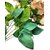 De Gardenia Artificial Rose Flowers Bunch 9 Flower Heads 10 x 17.5 Inches Home Decor  Office Decor  Perfect for Gifting (2 Beige & Brown)
