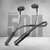 Signatize Wireless in-Ear Neckband Bluetooth Earphones with 10mm Drivers, Rich Music Experience, 50 Hours Playtime, Type