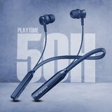 Signatize Wireless in-Ear Neckband Bluetooth Earphones with 10mm Drive..