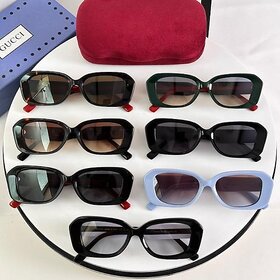 Retro Fashion Trend Men's and Women'sSunglasses/Flat Mirror-Effectively Resist Strong Light