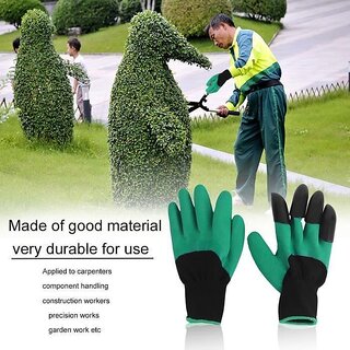                       Universal Waterproof Gardening Gloves for Construction Workers, Garden Work, etc._678ed80937e3f7568a4ef94c                                              