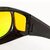 Yellow Fashion Unisex HD Yellow Lens Sunglasses Night Vision Glasses Car Driving Driver Goggles Yellow