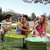 Case Creation Holi Water Balloons for Kids Mix Color Magic Balloon Crazy Quick Auto Fill SET of 3 (111 Pcs Holi Balloons) with 1 Universal tap Adapter For Holi Celebration N Pool Party