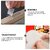 Double Sided Self Adhesive Sticky Tape Double Side Gum Tape for Hanging Adhesive Two Sided Gum Tape for Indoor Outdoor Activity(30pcs per Set)