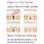 Facial Cleansing Brush 5 in 1 Portable Electric Facial Massager with 5 Spin Brush Heads for Acne Blackheads Dead Skin and All Skin Care and Acne Tool