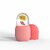 Ice Roller for Face Massager Face Ice Roller to Enhance Skin Glow Shrink and Tighten Pores Reusable Facial Ice Roller Face Ice Treatment (Multicolor)