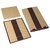 Aronkart Creation Non Woven Foldable 68 Ltrs Laundry Bag Handle for Washing Clothes Brown (Pack of 1)