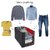 Aronkart Shirt Stacker Closet Organizer Shirts and Clothing Organizer (Pack of 4)