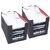 Aronkart Shirt Stacker Closet Organizer Shirts and Clothing Organizer (Pack of 2)